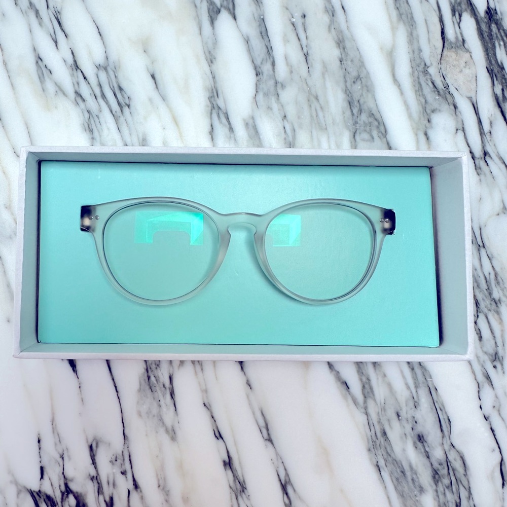 Look Optic Kids Blue Light glasses.